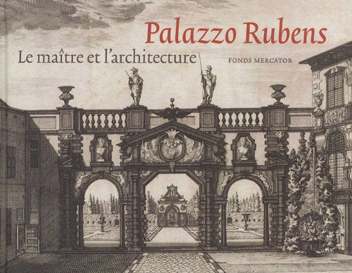 ALAZZO RUBENS - LE MAITRE ET L'AR (ECR), de Barbara Uppenkamp | portada del libro