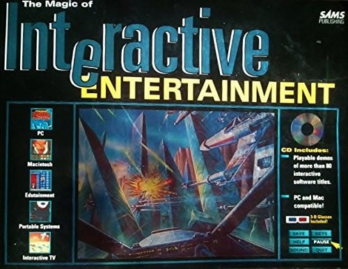 MAGIC INTERACTIVE ENTERTA.2ªED., de MORRISON | portada del libro