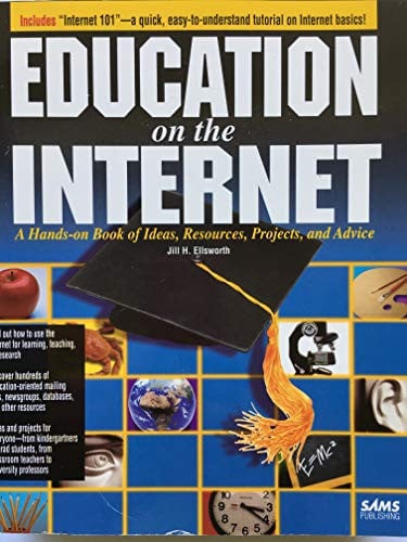 EDUCATION INTERNET, de ELLSWORTH | portada del libro