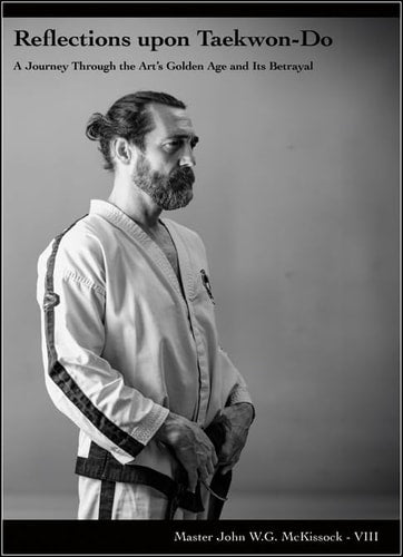REFLECTIONS UPON TAEKWON-DO, de MCKISSOCK | portada del libro