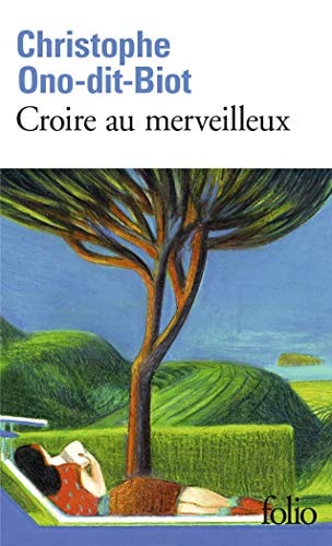 Croire au merveilleux, de Christophe Ono-dit-Biot | portada del libro