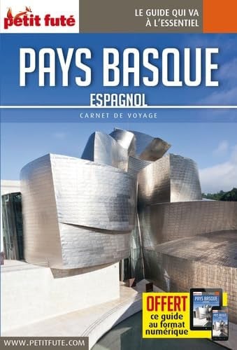 AYS BASQUE ESPAGNOL 2017 CARNET PETIT F, de Varios autores | portada del libro