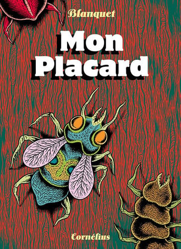 PLACARD MON, de BLANQUET STEPHA | portada del libro