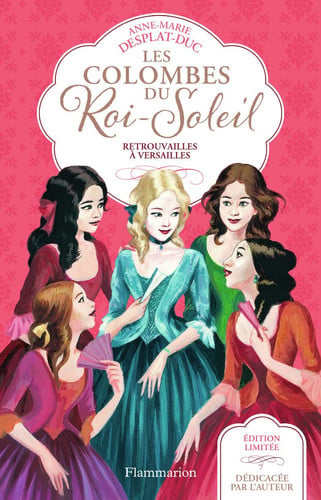 OLOMBES DU ROI SOLEIL T14, de DESPLAT-DUC ANNE-MARIE | portada del libro