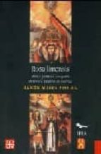 ROSA LIMENSIS, de RAMON MUJICA PINILLA | portada del libro