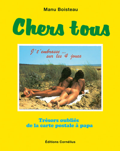 CHERS TOUS, de BOISTEAU MANU | portada del libro