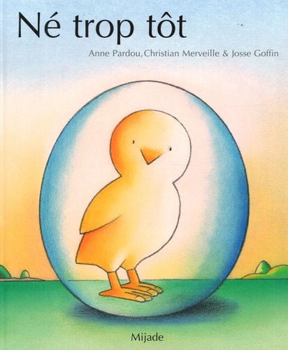 NE TROP TOT, de Anne Pardou | portada del libro