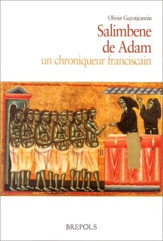 SALIMBENE DE ADAM, de GUYOTJEANNIN O | portada del libro