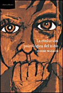 La evolución psicológica del niño, de Wallon | portada del libro