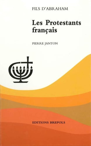 PROTESTANTS FRANCAIS LES, de JANTON P | portada del libro