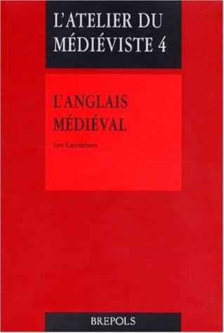 ANGLAIS MEDIEVAL L' INTRODUCTION TEXTE COMMENTES, de CARRUTHERS L | portada del libro