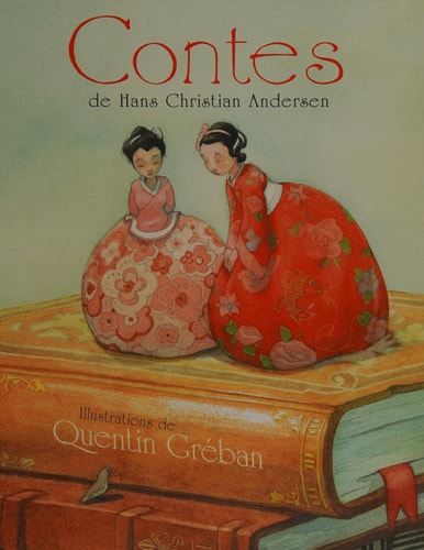 CONTES DE HANS CHRISTIAN ANDERSEN, de Hans Christian Andersen | portada del libro