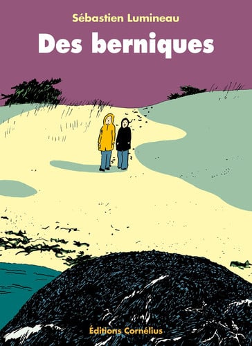DES BERNIQUES, de LUMINEAU S | portada del libro