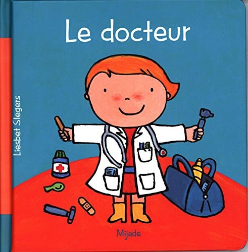 DOCTEUR LE, de Liesbet Slegers | portada del libro