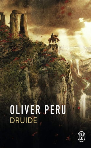 RUIDE, de Olivier Peru | portada del libro