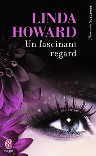 ASCINANT REGARD, de Linda Howard | portada del libro