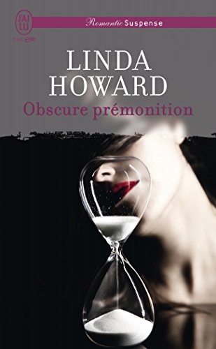 BSCURE PREMONITION, de Linda Howard | portada del libro