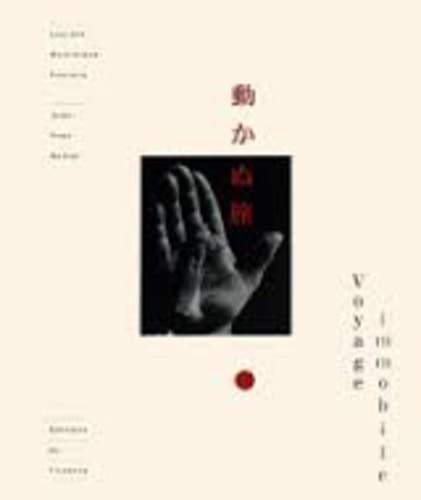 VOYAGE IMMOBILE, de Laurent-Dominique Fontana | portada del libro