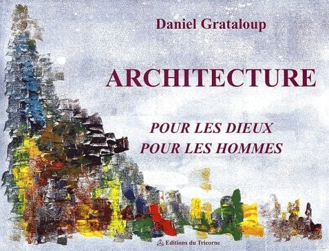 ARCHITECTURE, de Daniel Grataloup | portada del libro