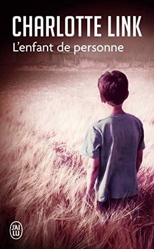 NFANT DE PERSONNE, de Charlotte Link | portada del libro