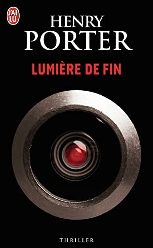 UMIERE DE FIN, de Henry Porter | portada del libro