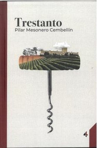 TRESTANTO, de MESONERO CEMBELLIN | portada del libro