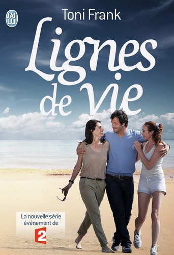 IGNES DE VIE, de Toni Frank | portada del libro