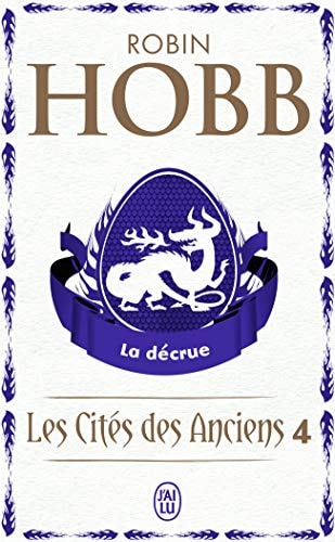 ECRUE, de Robin Hobb | portada del libro