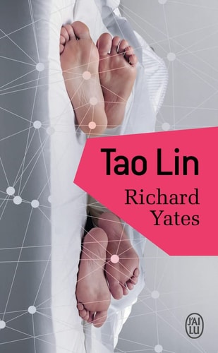ICHARD YATES, de Tao Lin | portada del libro