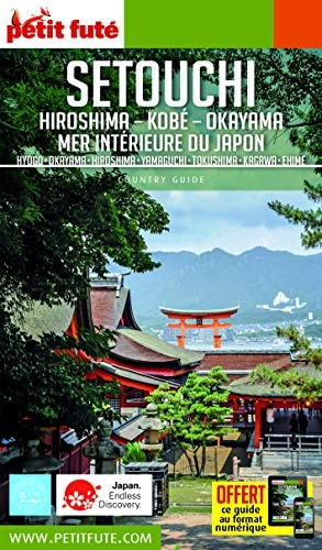 ETOUCHI 2017 PETIT FUTE + OFFRE NUM, de Dominique Auzias | portada del libro