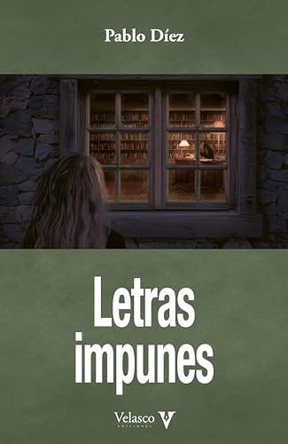 LETRAS IMPUNES, de DIEZ | portada del libro