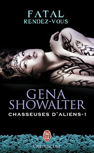 ATAL RENDEZ VOUS, de Gena Showalter | portada del libro