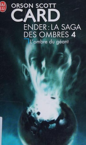 MBRE DU GEANT, de Orson Scott Card | portada del libro