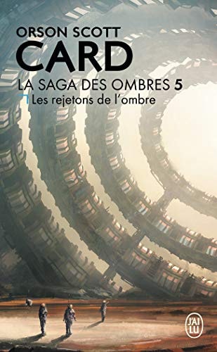 ES REJETONS DE L OMBRE, de Orson Scott Card | portada del libro
