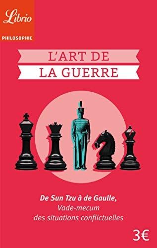 RT DE LA GUERRE, de Sun Tzu | portada del libro