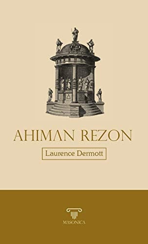 Ahiman Rezon, de DERMOTT | portada del libro