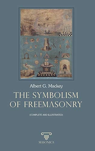 The Symbolism of Freemasonry, de G. MACKEY | portada del libro