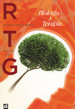Revista de terapia gestalt nº 33, de Asociación Española De Terapia Gestalt | portada del libro