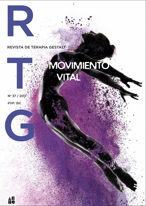Revista de terapia gestalt nº 37, de Asociación Española De Terapia Gestalt | portada del libro
