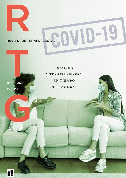 Revista de terapia gestalt nº 41 covid-19, de Asociación Española De Terapia Gestalt | portada del libro