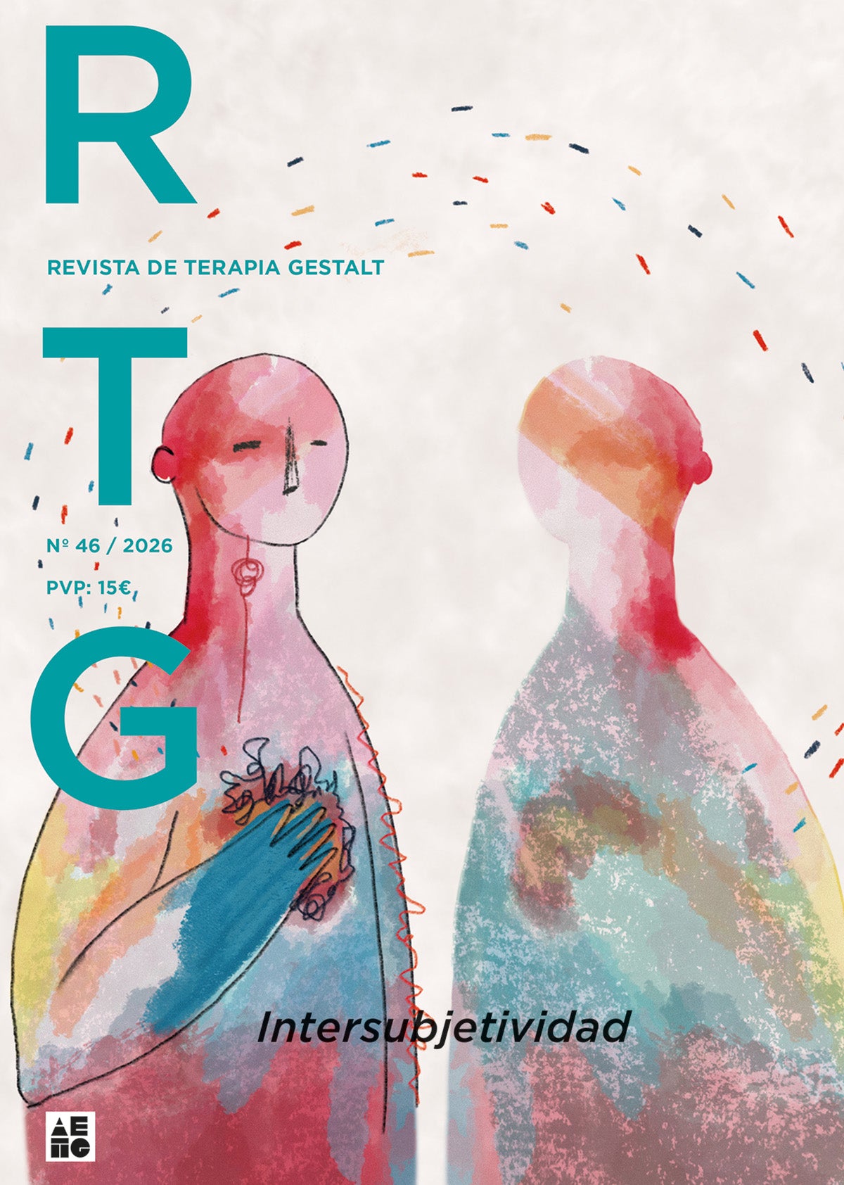 Revista de terapia gestalt nº46, de Asociación Española De Terapia Gestalt | portada del libro