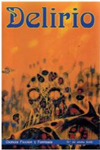 DELIRIO 11 MARZO 2013, de Varios autores | portada del libro