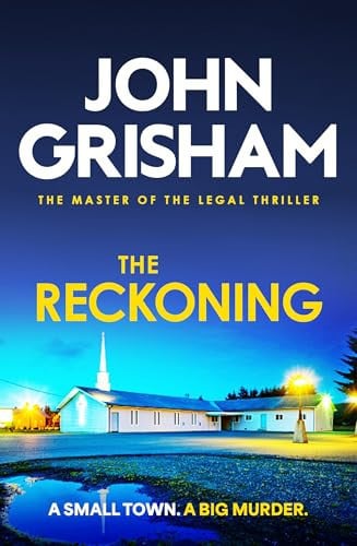 THE RECKONING, de GRISHAM | portada del libro