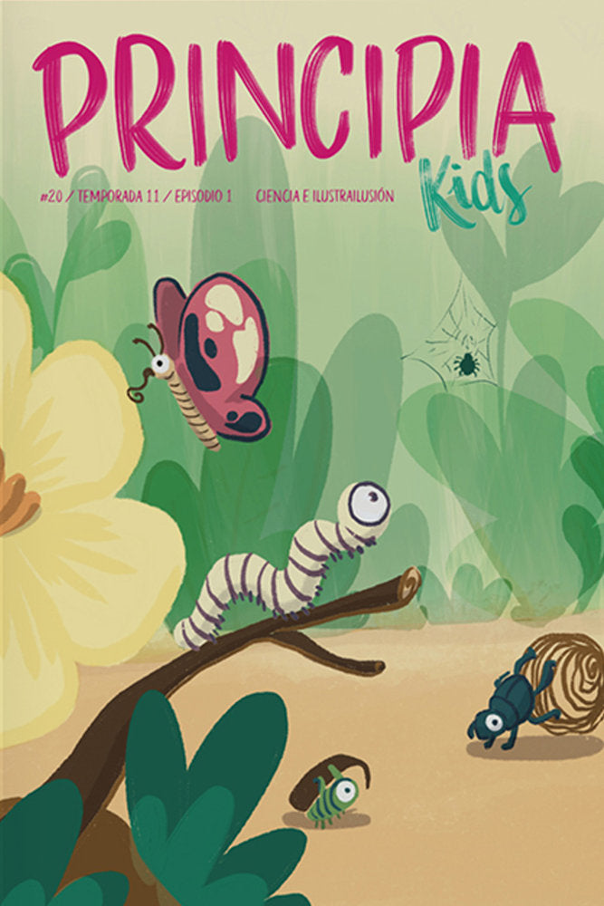 Principia Kids T11E1, de Royuela, Enrique | portada del libro