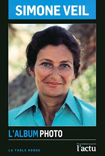 SIMONE VEIL, de Collectifs | portada del libro