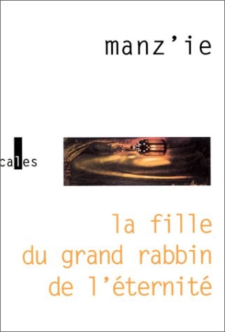 FILLE DU GRAND RABBIN DE L, de Manz'ie | portada del libro