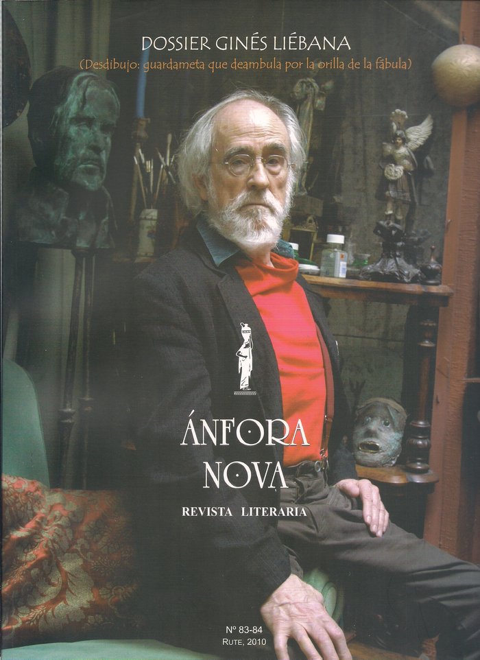Dossier Ginés Liébana, de Liébana, Ginés | portada del libro