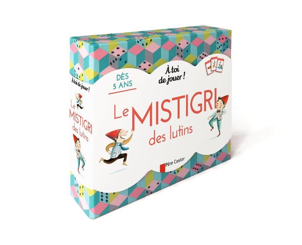 ISTIGRI DES LUTINS, de GRIMM#GRIMM JACOB#WILHELM | portada del libro
