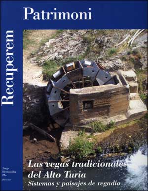 Las vegas tradicionales del Alto Turia, de Varios autores | portada del libro