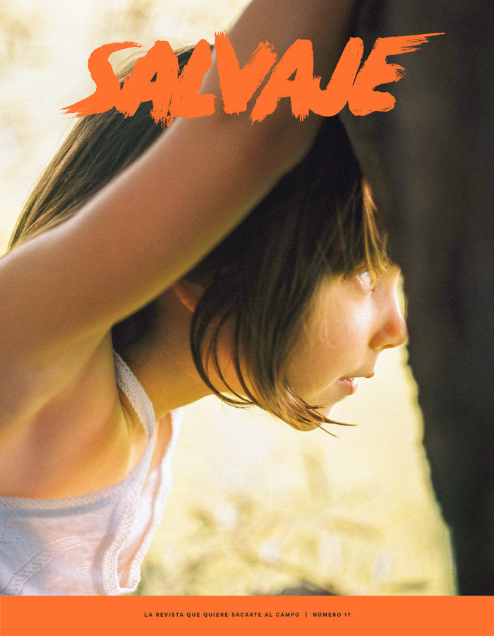SALVAJE 17, de AGUILAR RAMOS, MARTA | portada del libro